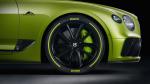 Bentley Continental GT Pikes Peak 2019 года